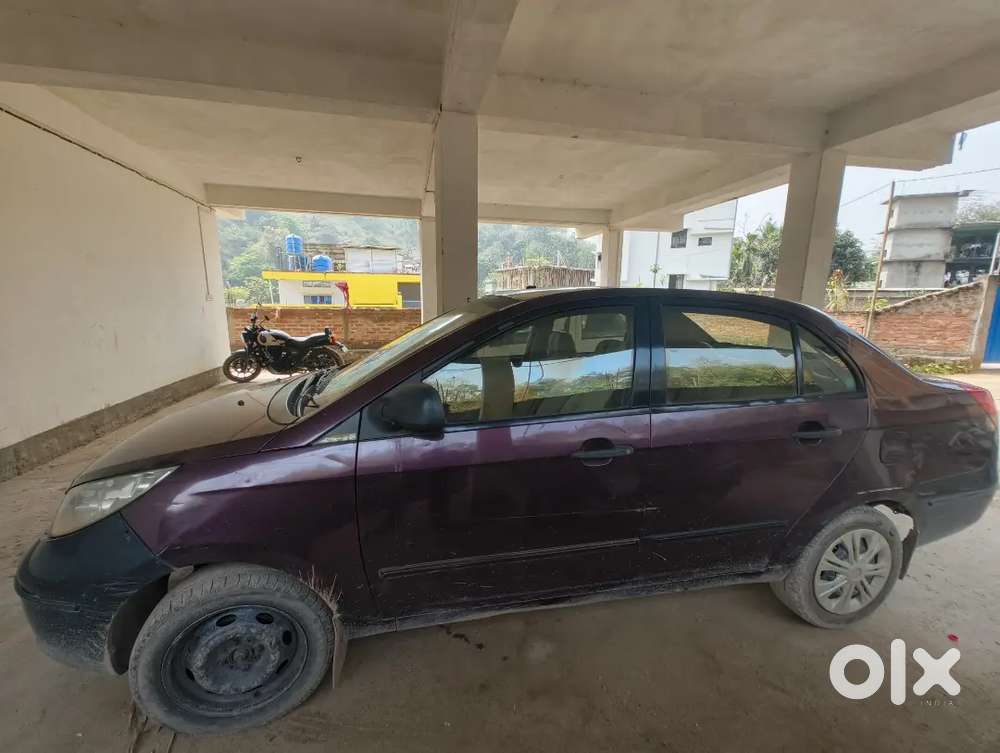 Tata Manza 2012 Diesel Well Maintained