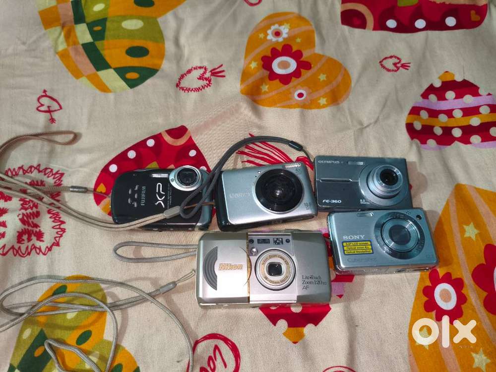 All camera for sell