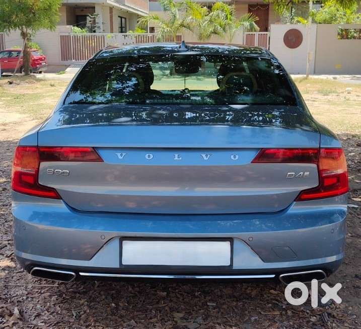Volvo S90 D4 Inscription, 2018, Diesel
