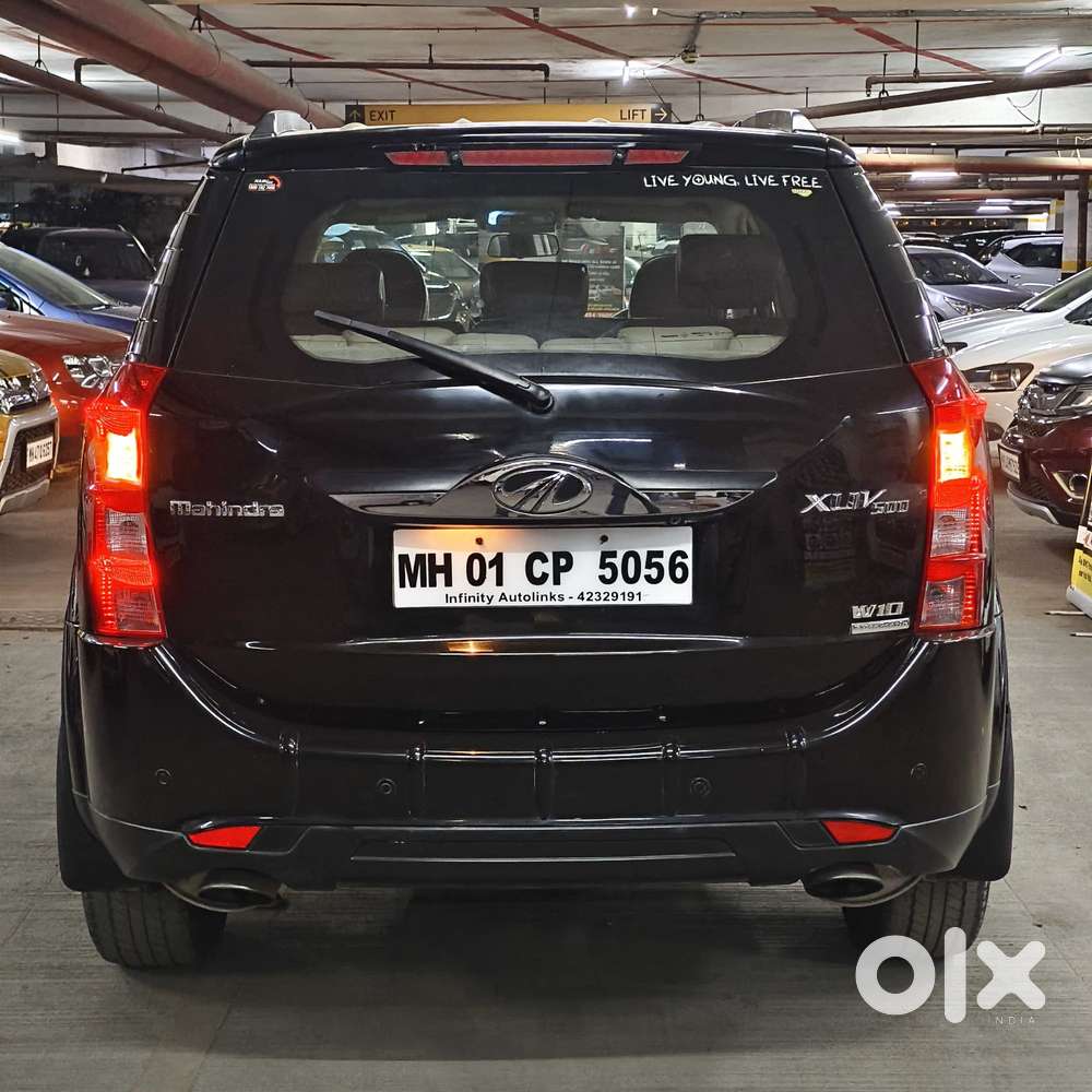 Mahindra Xuv500 2.2 W10, 2017, Diesel