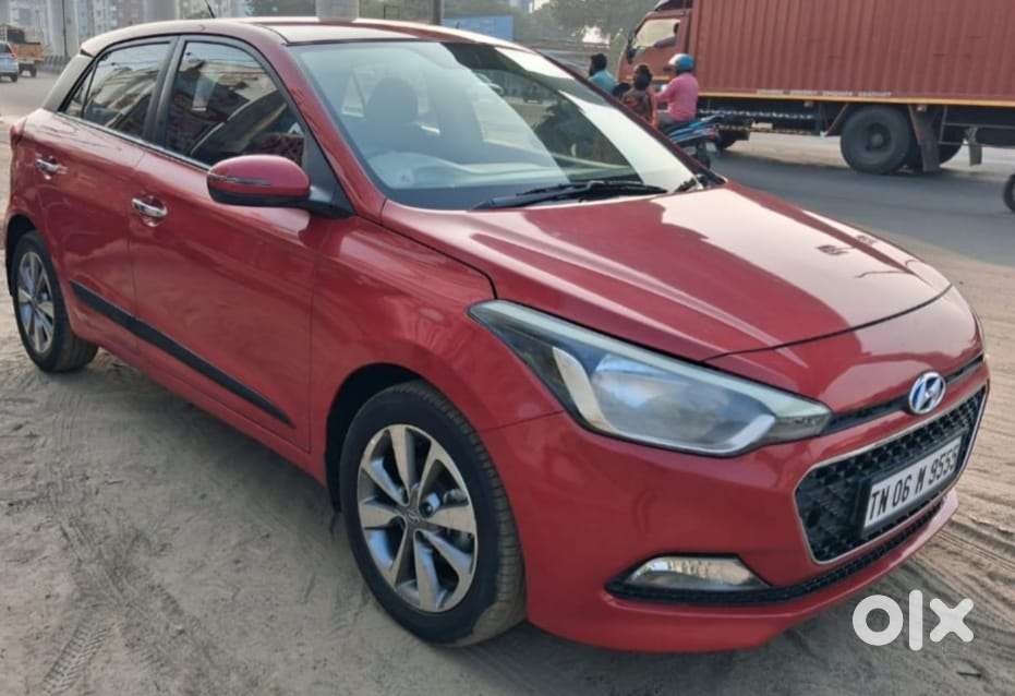 Hyundai I20 1.2 Asta, 2015, Diesel