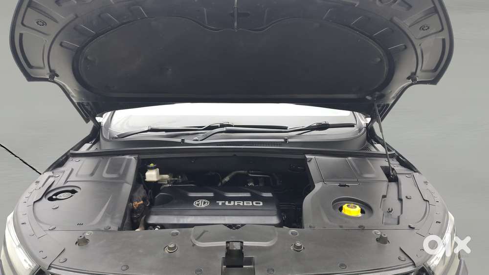Mg Hector Plus 1.5 Sharp Dct, 2021, Petrol