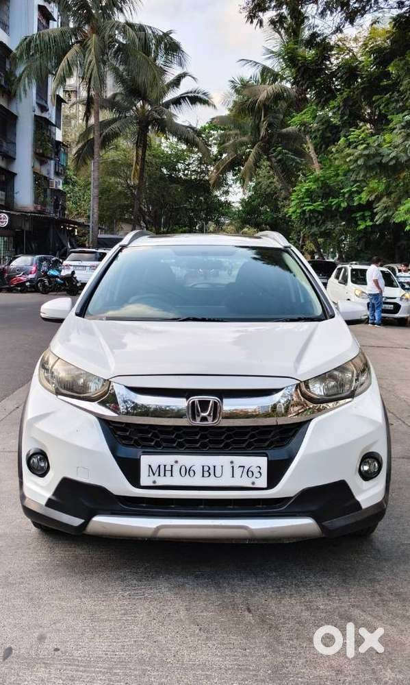 Honda Wr-v 1.2 Vx I-vtec, 2017, Petrol