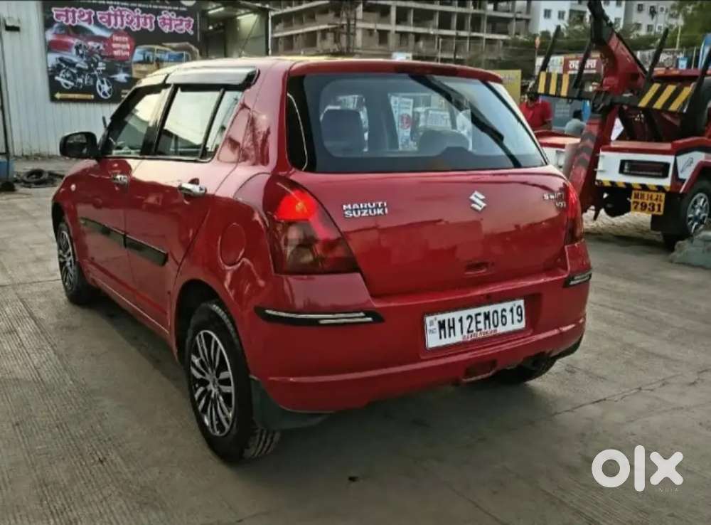 Maruti Suzuki Swift Petrol Manual 2007