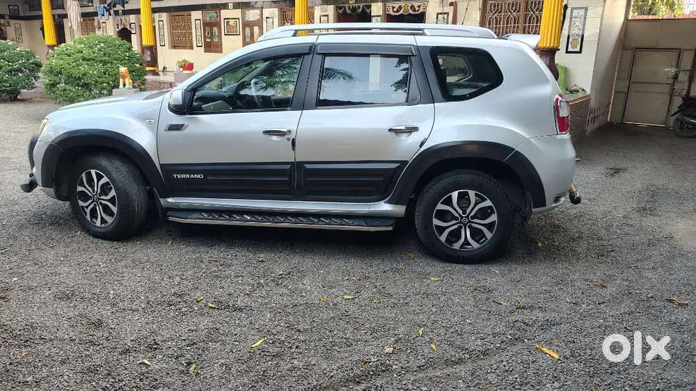 Nissan Terrano 110 Xv Premium 2014 Diesel