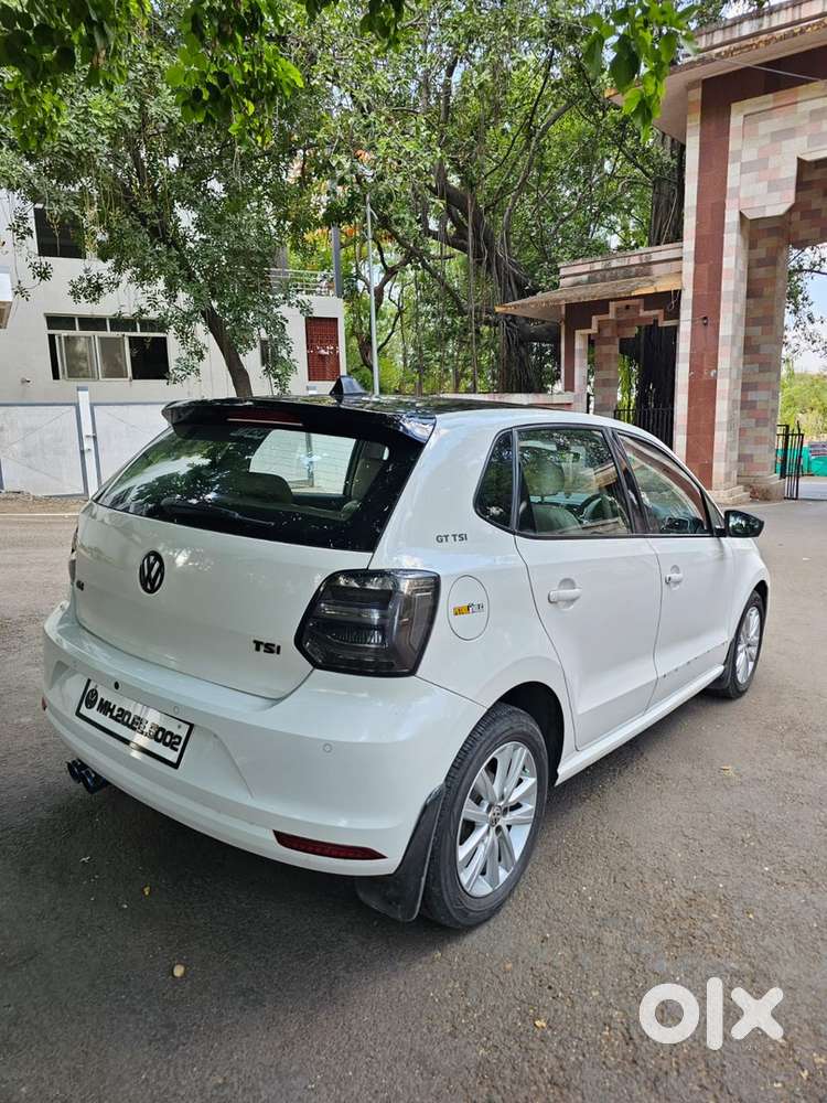 Volkswagen Polo Gt Tsi 2017