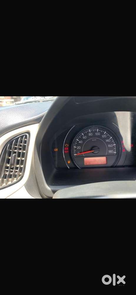 Maruti Suzuki 2017 Petrol Manual