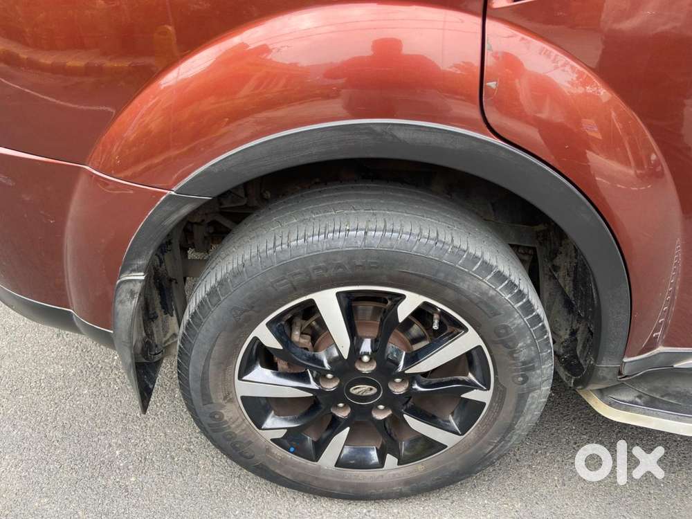 Mahindra Xuv500 W11 At, 2018, Diesel