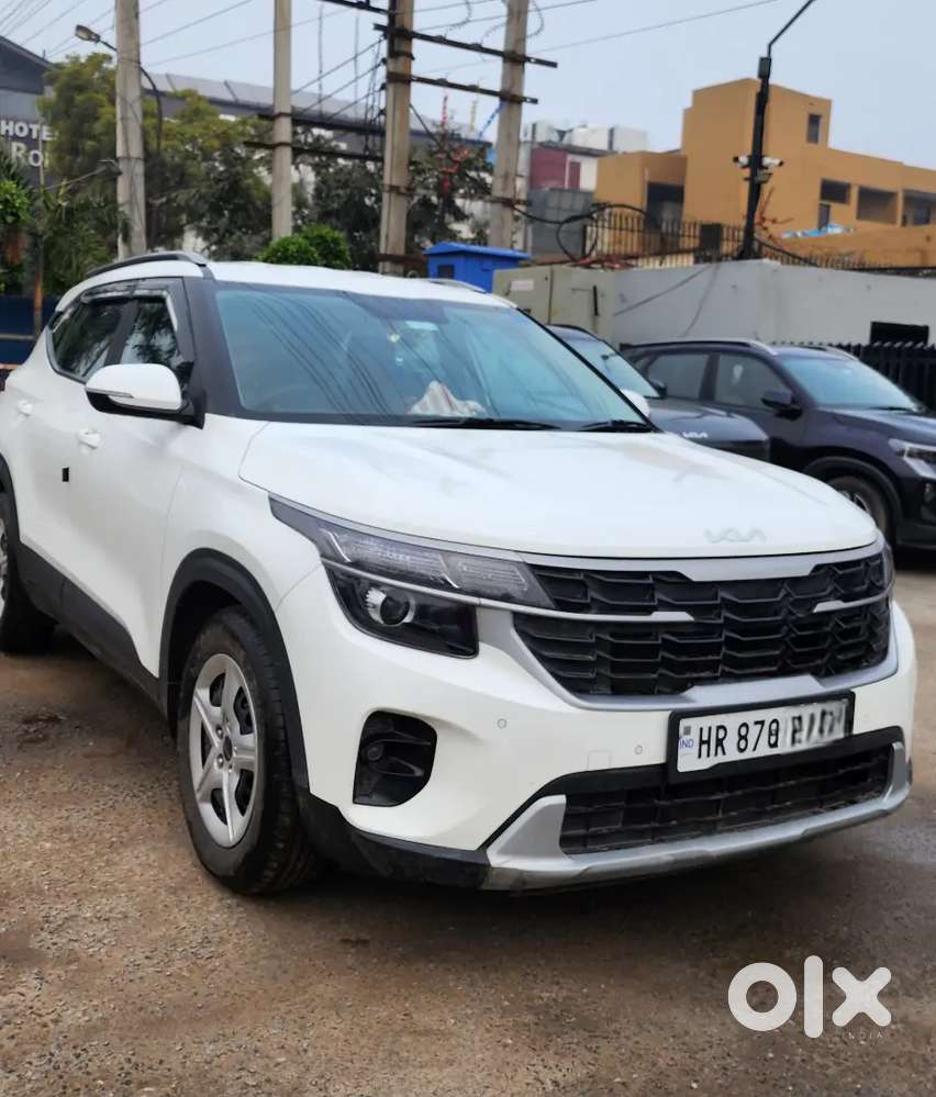 Kia Seltos 2024