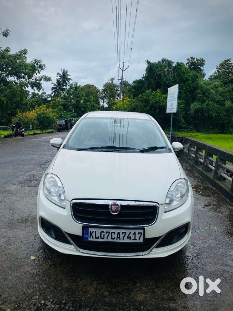Fiat Linea Dynamic 2014