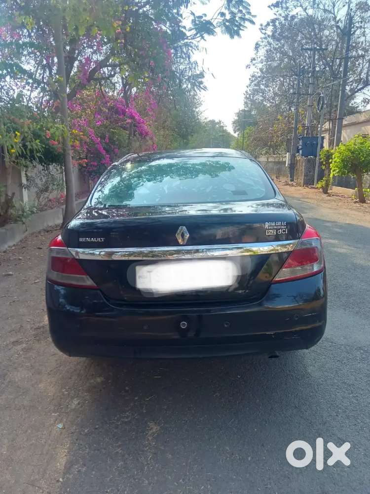 Renault Scala 2015 Diesel Well Maintained
