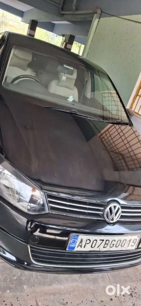 Volkswagen Vento 2011 Diesel Good Condition