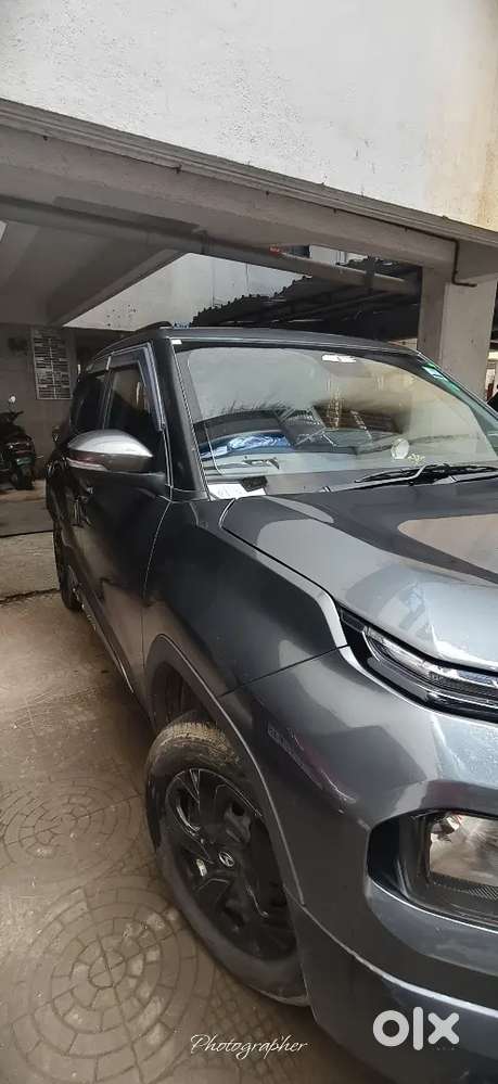 Tata Punch Adventure Sunroof 2024