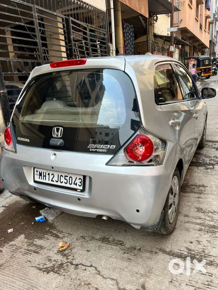 Honda Brio Petrol 2012 Car
