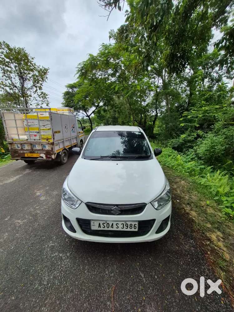 Maruti Suzuki Alto K10 2017