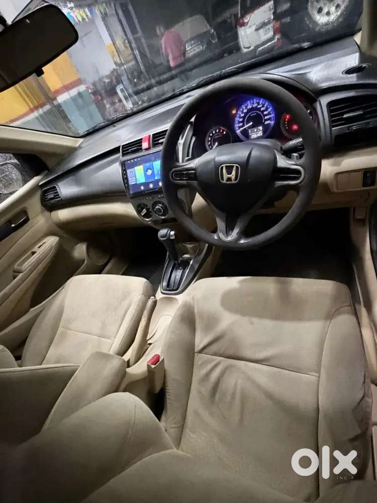 Honda City Petrol 2012