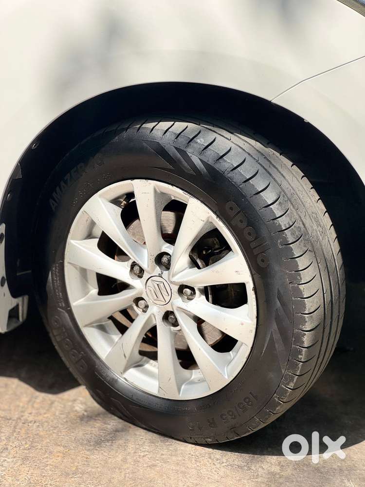 Maruti Suzuki Ertiga, 2014, Diesel