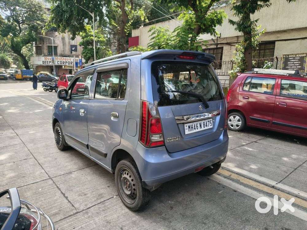 Maruti Suzuki Wagon R 1.0 Vxi (o), 2011, Petrol