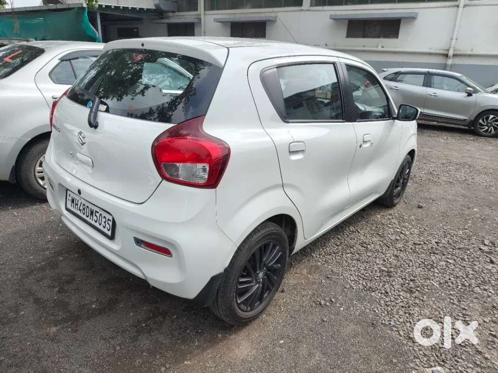 Maruti Suzuki Celerio 1.0 Zxi Plus Amt, 2025, Petrol