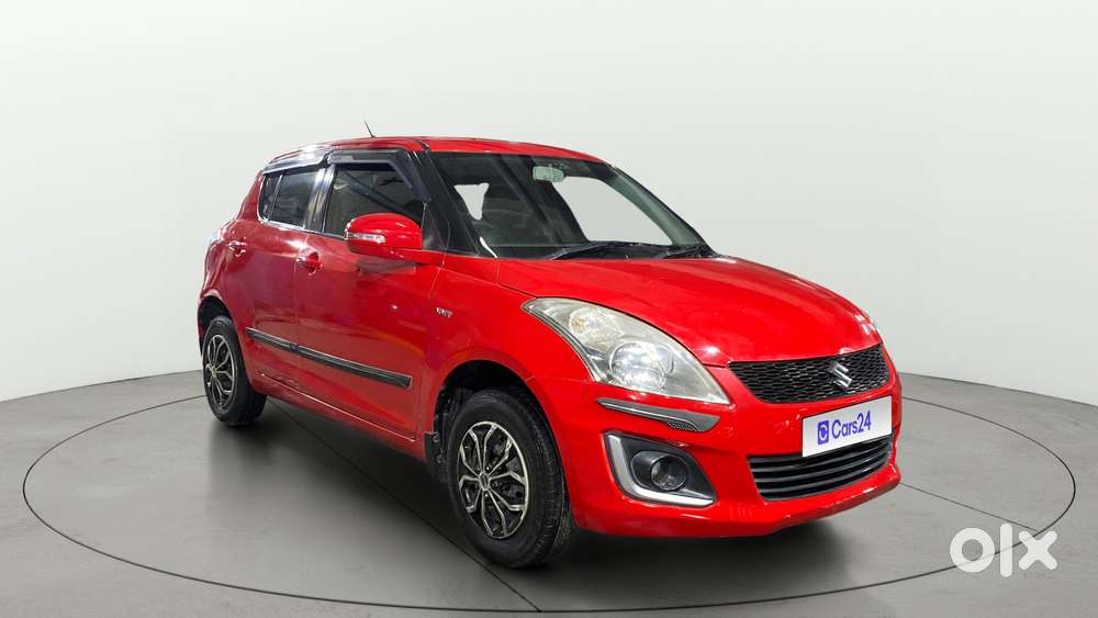 Maruti Suzuki Swift Vxi, 2016, Petrol