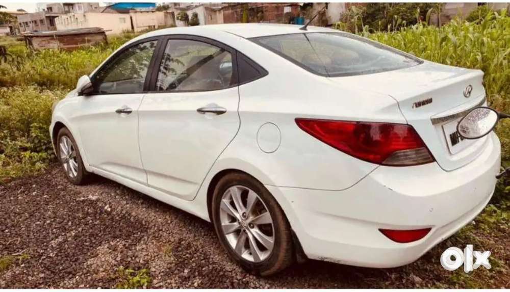 Hyundai Verna 2011 Diesel Good Condition