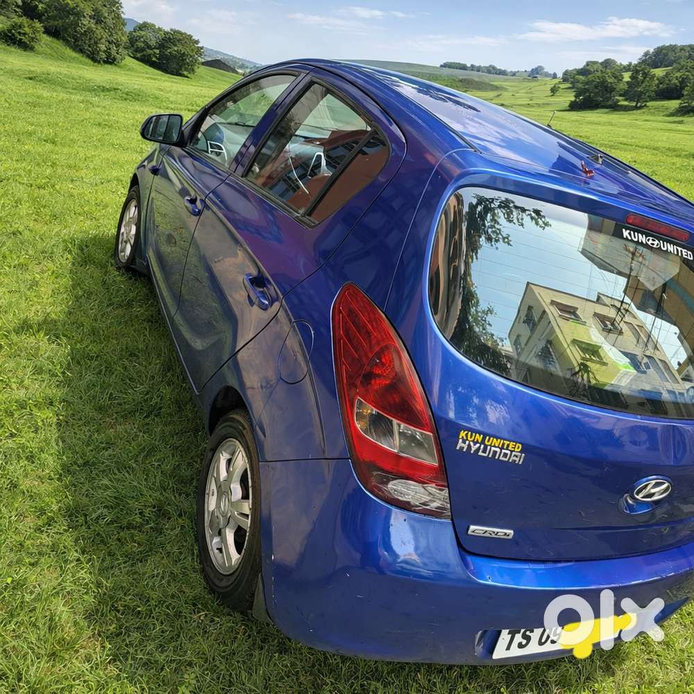 Hyundai I20 Sportz Crdi 2011 Diesel Well Maintained