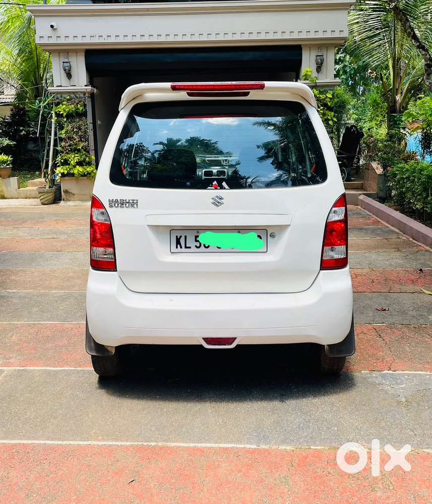 Maruti Suzuki Wagon R Petrol Good Condition
