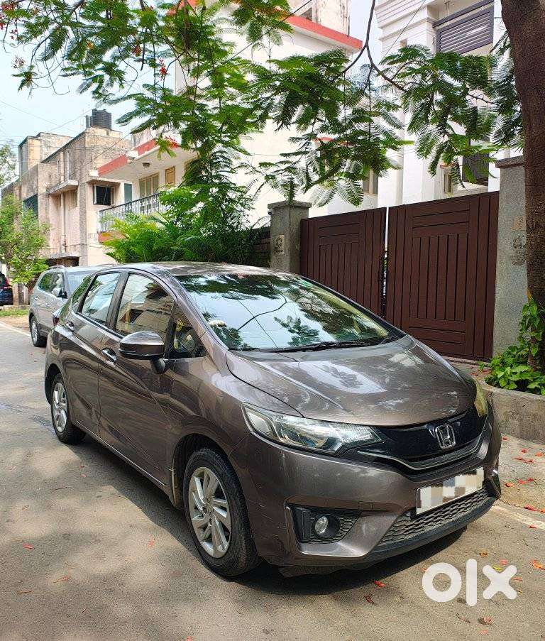 Honda Jazz 1.2 V I Vtec, 2015, Petrol