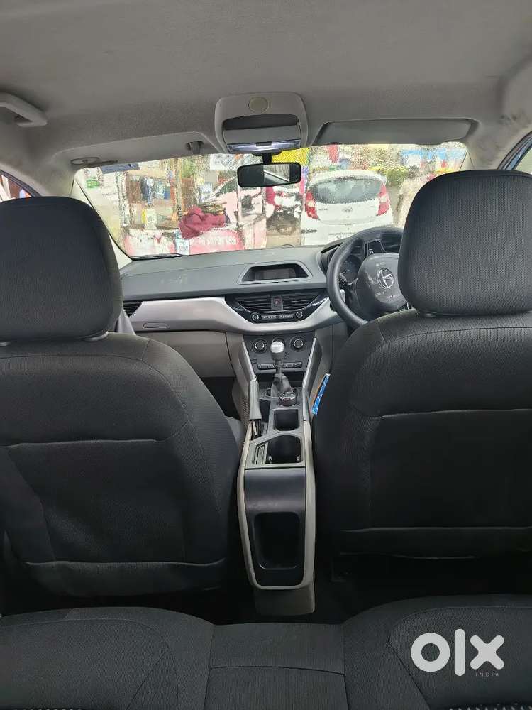 Tata Nexon 2018 Petrol Well Maintained
