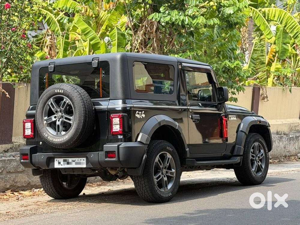Mahindra Thar Lx Hard Top Diesel Mt Rwd, 2023, Diesel