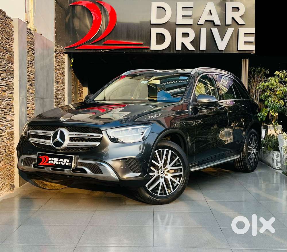 Mercedes-benz Glc, 2020, Petrol