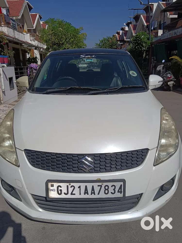 Maruti Suzuki Swift Vdi 2012
