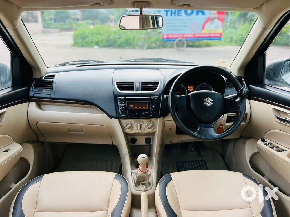 Maruti Suzuki Swift Dzire