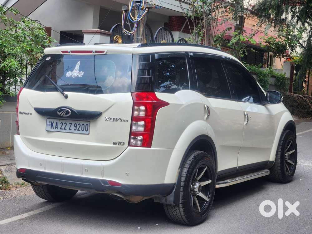 Mahindra Xuv500 2.2 W10, 2016, Diesel
