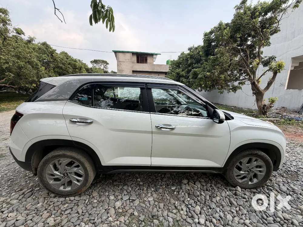 Hyundai Creta 2023 Diesel Well Maintained