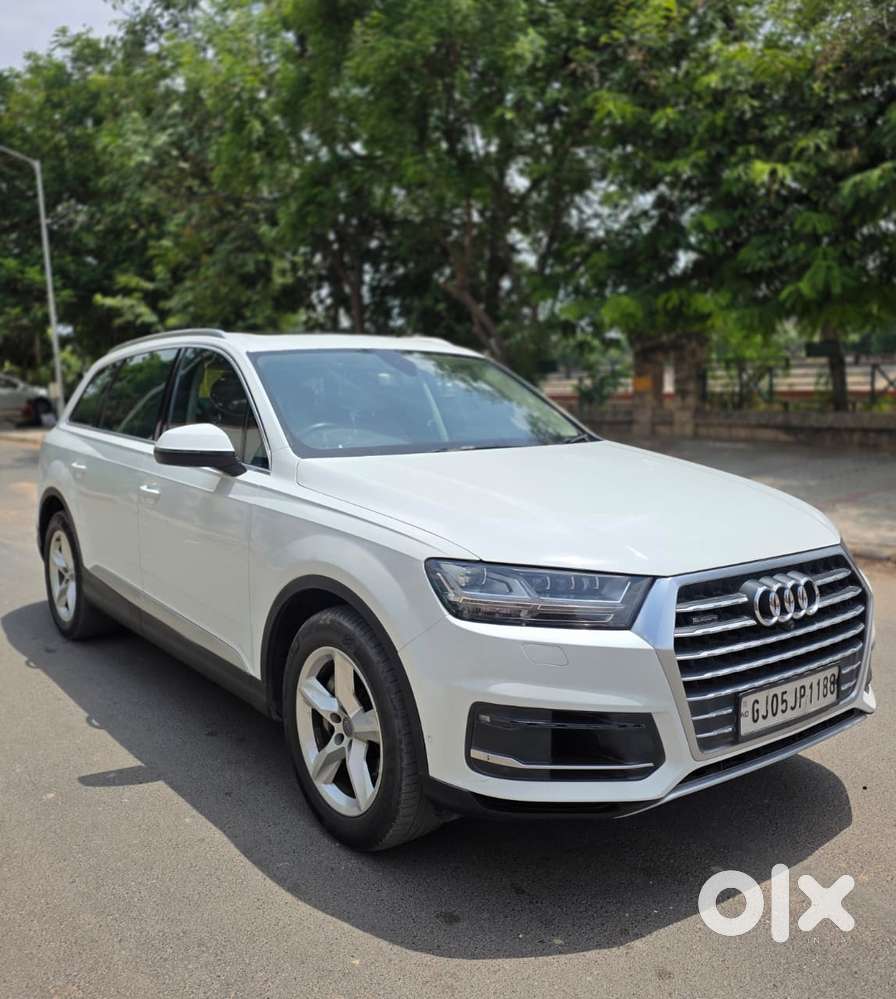 Audi Q7 3.0 35 Tdi Technology Pack, 2016, Diesel