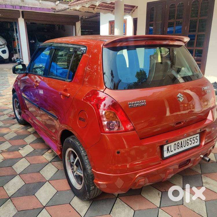 Maruti Suzuki Swift Ddis Vdi, 2011, Diesel