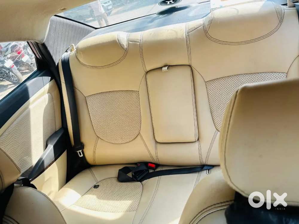 Hyundai Verna 2014 Petrol Well Maintained