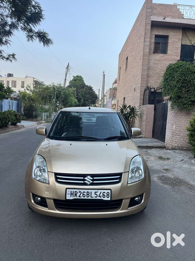 Maruti Suzuki Swift Dzire 1.3 Zxi, 2011, Petrol