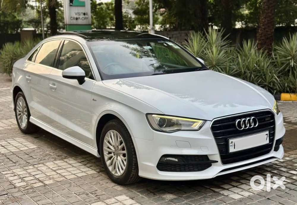 Audi A3 35 Tdi S Line, 2016, Diesel