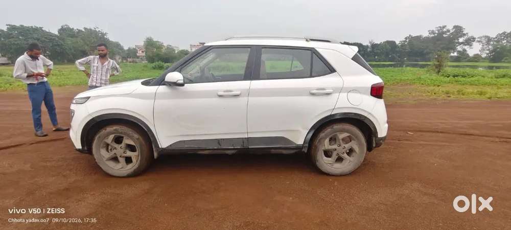Hyundai Venue Sx 2020