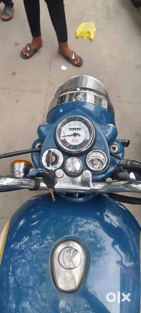 Good condition recently service done