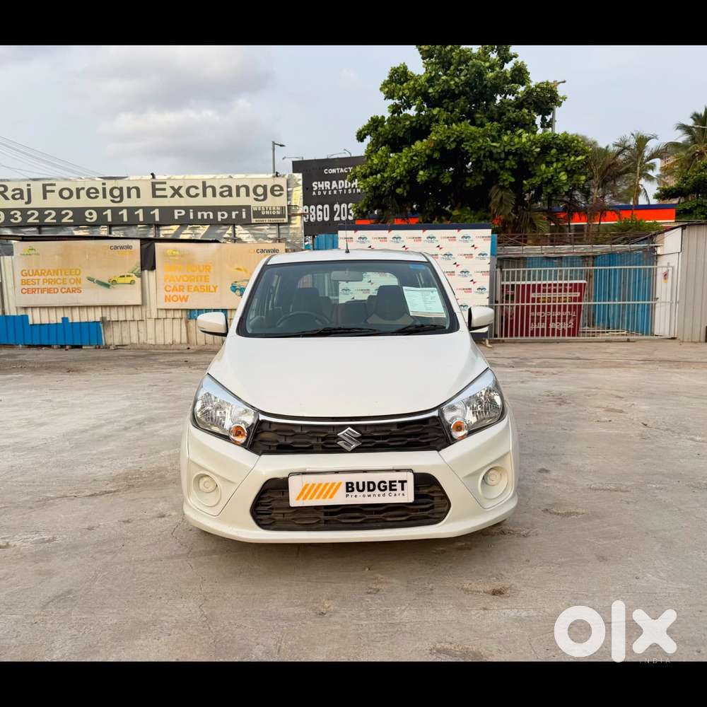 Maruti Suzuki Celerio Zxi Amt, 2019, Petrol