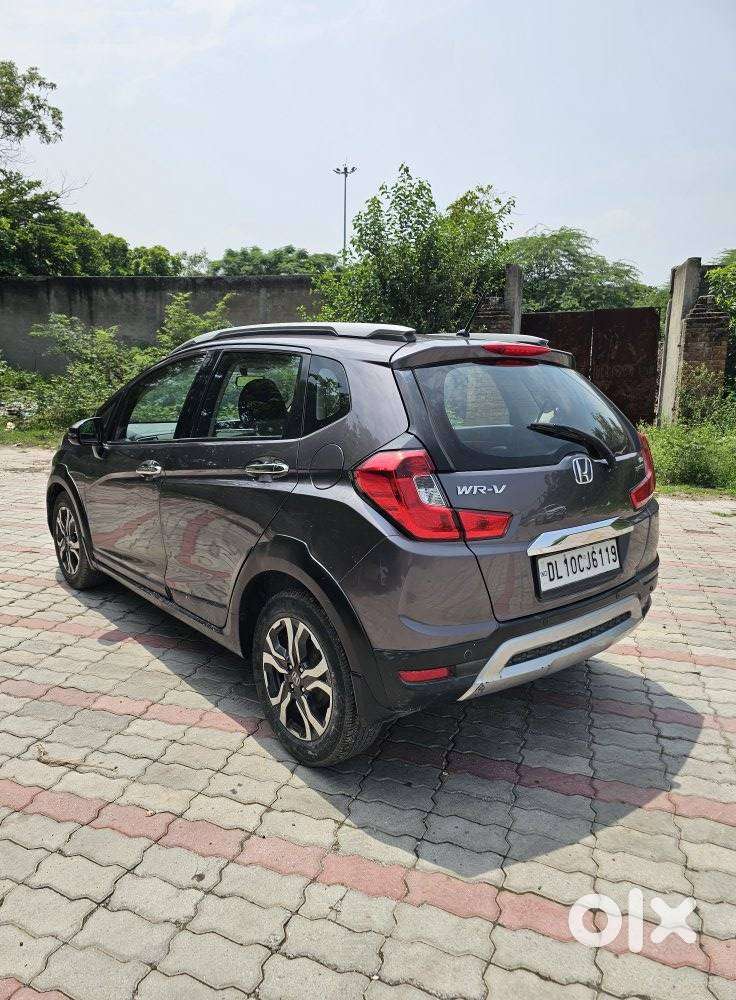 Honda Wr-v 1.5 Vx I-dtec, 2017, Diesel