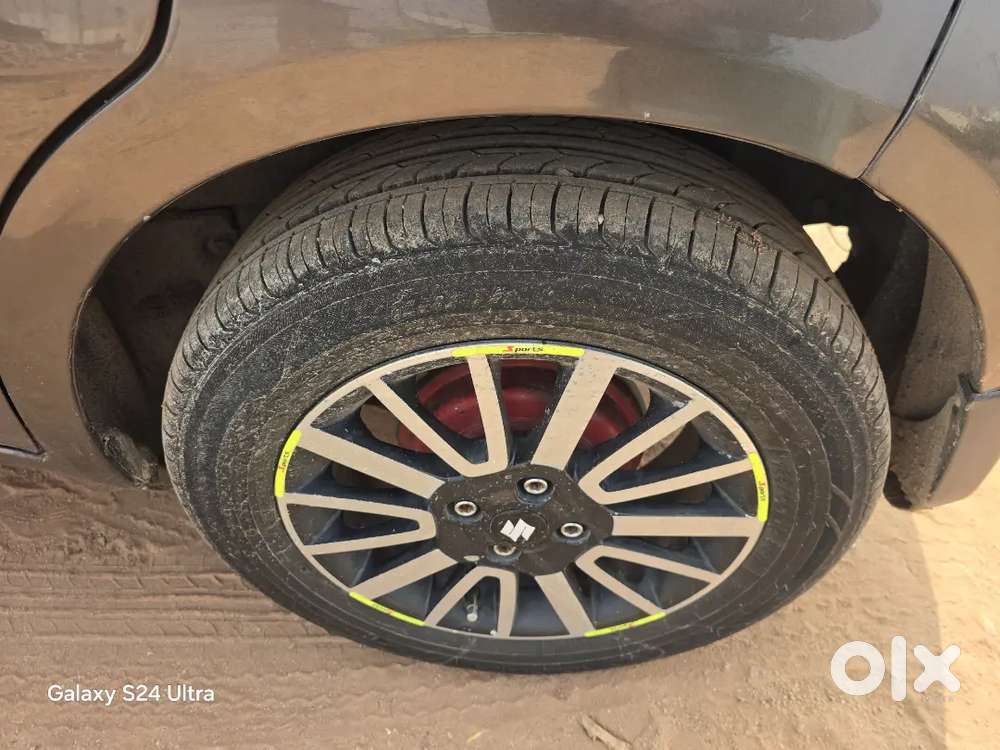 Maruti Suzuki Ritz Vdi 2014 Car