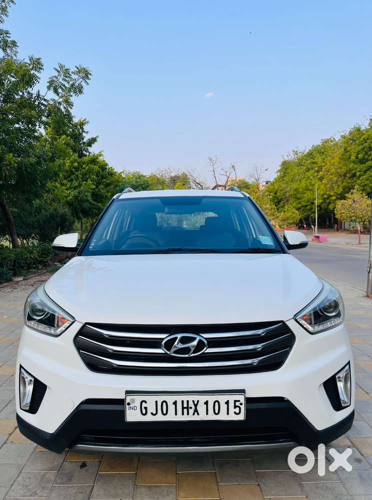 Hyundai Creta 1.6 Crdi At Sx Plus, 2018, Diesel
