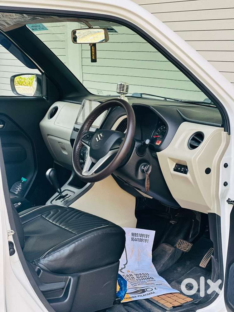 Maruti Suzuki Wagon R 1.2 Zxi Amt, 2023, Petrol