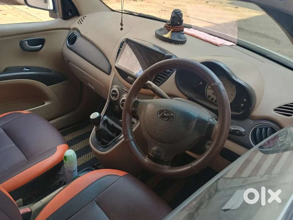 Hyundai I10 2008 Petrol 102000 Km Driven