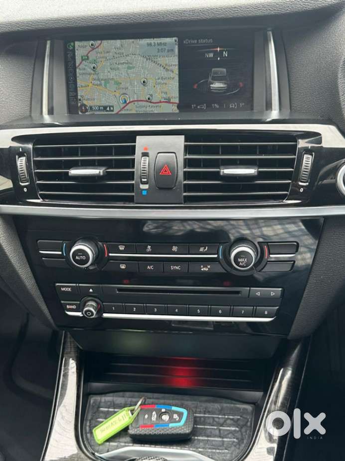 Bmw X3 Xdrive30d M Sport, 2016, Diesel