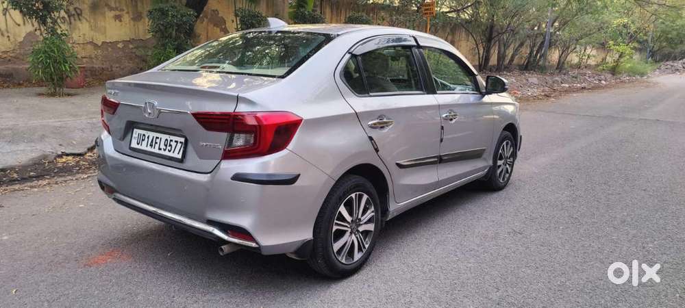 Honda Amaze Vx (o) I-vtec, 2023, Cng & Hybrids